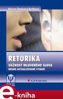 Rétorika - Božena Šmajsová Buchtová