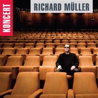 Richard Müller : Koncert CD