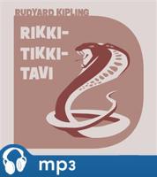 Rikki-tikki-tavi, mp3 - Rudyard Kipling