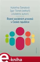 Řízení sociálních procesů v České republice