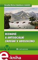 Rizikové a antisociální chování v adolescenci - Veronika Nielsen Sobotková, kol.