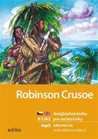 Robinson Crusoe A1/A2 - Eliška Jirásková