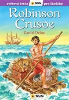 Robinson Crusoe (edice Světová četba pro školáky) - Daniel Defoe