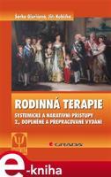 Rodinná terapie - Šárka Gjuričová, Jiří Kubička