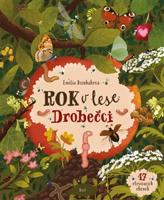 Rok v lese : Drobečci - Emilia Dziubaková