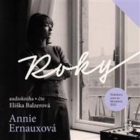 Roky - Annie Ernauxová