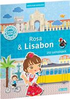 Rosa &amp; Lisabon - Charlotte Segond-Rabilloud