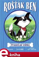 Rošťák Ben – Ztracená psí známka - Cam Higginsová