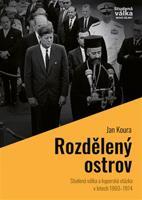 Rozdělený ostrov - Jan Koura