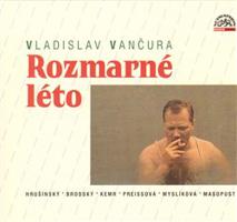 Rozmarné léto - Vladislav Vančura