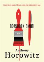 Rozsudek smrti - Anthony Horowitz