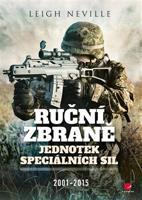 Ruční zbraně jednotek speciálních sil 2001-2015 - Neville Leigh