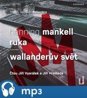 Ruka, mp3 - Henning Mankell