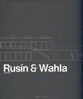 Rusín – Wahla Architekti - Jan Antonín Pitínský, Judit Solt, Ivan Wahla, Tomáš Rusín, Karel David