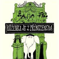 Růženka je z příbuzenstva - Gerald Durrell