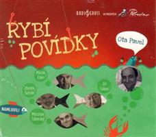 Rybí povídky - Ota Pavel