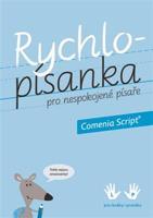 Rychlopísanka pro nespokojené písaře - Radana Lencová