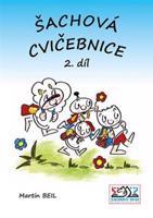 Šachová cvičebnice 2. díl - Martin Beil