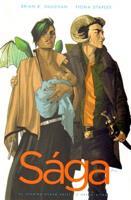 Sága - Fiona Staples, Brian K. Vaughan