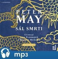 Sál smrti, mp3 - Peter May