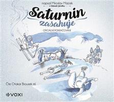 Saturnin zasahuje - Miroslav Macek