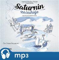 Saturnin zasahuje, mp3 - Miroslav Macek