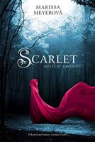 Scarlet - Měsíční kroniky - Marissa Meyerová