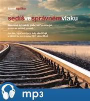 Sedíš ve správném vlaku, mp3 - Karel Spilko