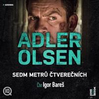 Sedm metrů čtverečních - Jussi Adler-Olsen