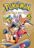 Seqoy s.r.o. Komiks Pokémon - Gold a Silver 8