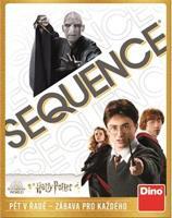 Sequence Harry Potter - rodinná hra