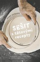 Sešit s tátovými recepty - Jacky Durand