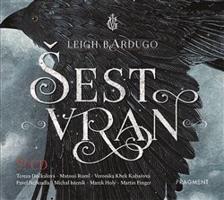 Šest vran - Leigh Bardugová