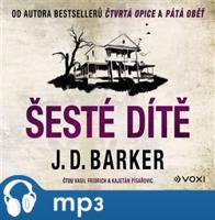 Šesté dítě, mp3 - J. D. Barker