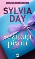 Seznam přání - Sylvia Day