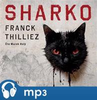 Sharko, mp3 - Franck Thilliez