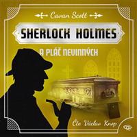 Sherlock Holmes a Pláč nevinných - Cavan Scott