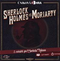 Sherlock Holmes vs Moriarty