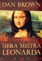 Šifra mistra Leonarda - Dan Brown