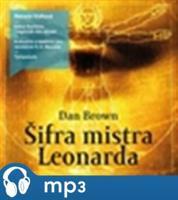 Šifra mistra Leonarda, mp3 - Dan Brown