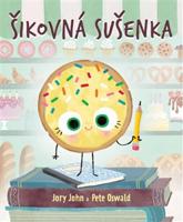 Šikovná sušenka - Jory John