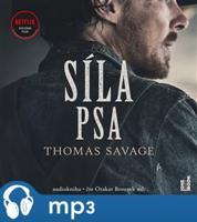 Síla psa, mp3 - Thomas Savage