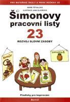 Šimonovy pracovní listy 23 - Marie Těthalová