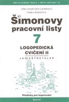 Šimonovy pracovní listy 7 - Věra Charvátová-Kopicová, Šárka Boháčová