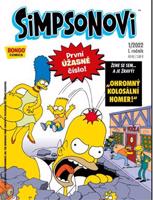 Simpsonovi 1/2022