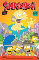 Simpsonovi 10/2022 - Matt Groening