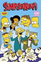 Simpsonovi 10/2024 - Matt Groening