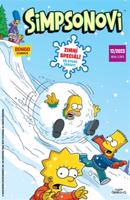 Simpsonovi 12/2023 - Matt Groening