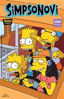 Simpsonovi 5/2024 - Matt Groening