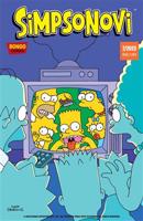 Simpsonovi 7/2023 - Matt Groening